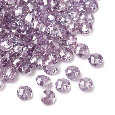Cubic Zirconia Charms