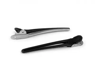 Le kikke hairdressing beak 10 cm bag of 12 pieces