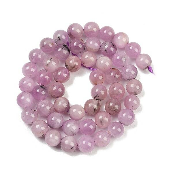Natural Kunzite Beads Strands