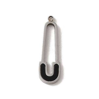 304 Stainless Steel Enamel Pendants