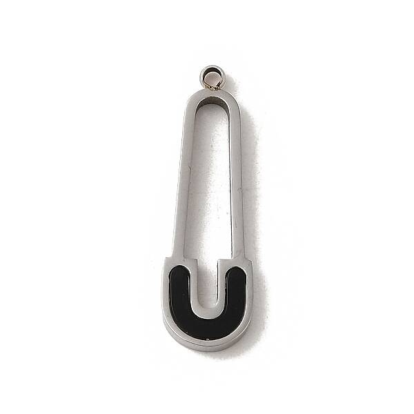 304 Stainless Steel Enamel Pendants