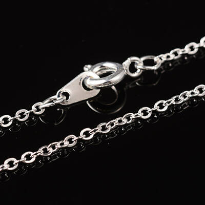 Brass Cable Chain Necklace