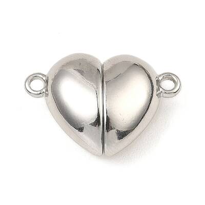 Non-Tarnish 304 Stainless Steel Magnetic Clasps