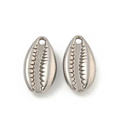 Non-Tarnish 304 Stainless Steel Charms