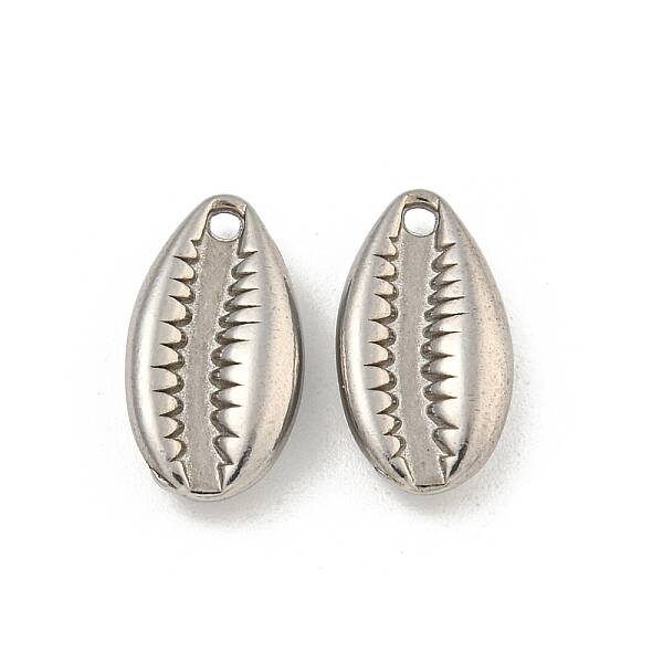 Non-Tarnish 304 Stainless Steel Charms