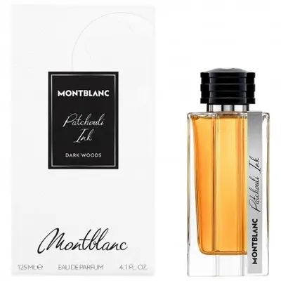 Montblanc Montblanc Collection Patchouli Ink – Scented Water 125 ml