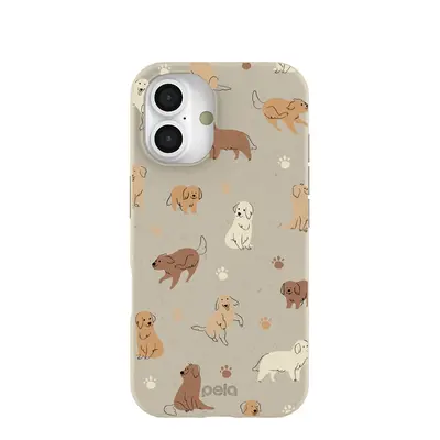 London Fog Retriever Energy iPhone 16 Case