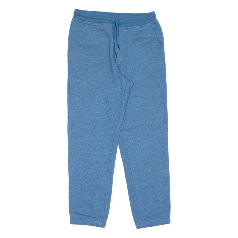 PATAGONIA Mens Joggers Blue Tapered S W27 L27