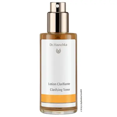 Dr. hauschka Clarifying Toner - Cleansing Water - 100ml