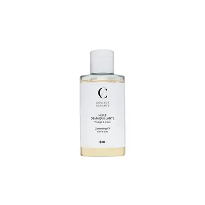 Couleur caramel Face and Eyes Make-up Remover Oil 125ml