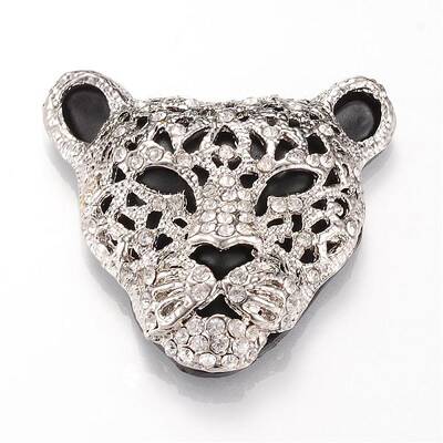 Alloy Rhinestone Pendants