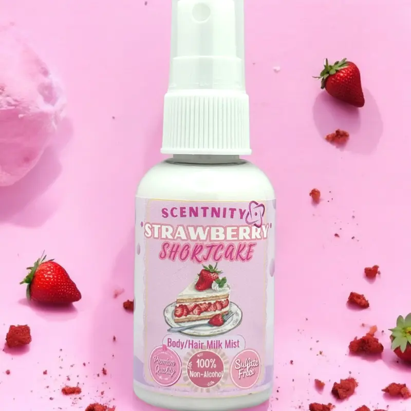 (Clearance!) Travel Size Sweet Body Milk Mist - Limited Edition