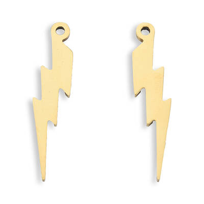 Ion Plating(IP) 201 Stainless Steel Pendants