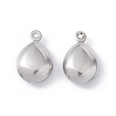 Non-Tarnish 304 Stainless Steel Pendants