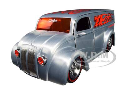 Div Cruizer Van Metal Raw \