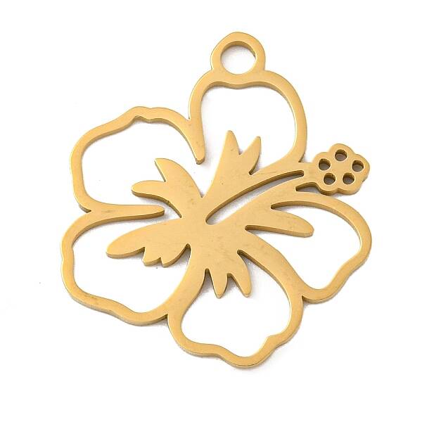 Ion Plating(IP) 304 Stainless Steel Pendants