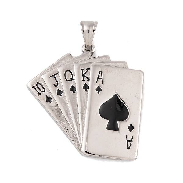 304 Stainless Steel Pendants
