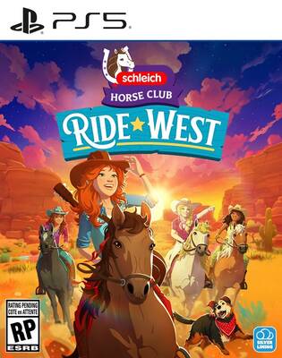 Horse Club Ride West