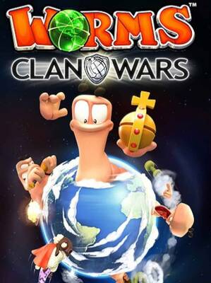 Worms Clan Wars | Steam