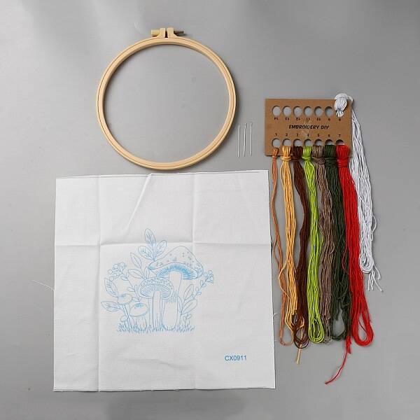 DIY Embroidery Kits