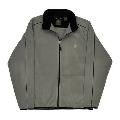 Timberland Fleece - Medium Grey Polyester | Size: medium