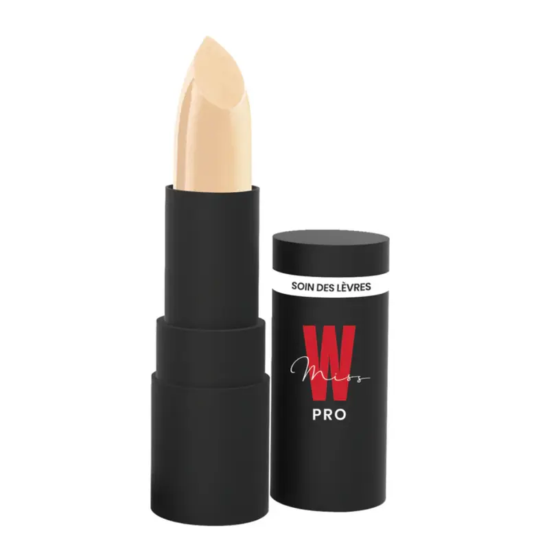Miss w pro Lip Balm, 137 Clear (3.50 g)