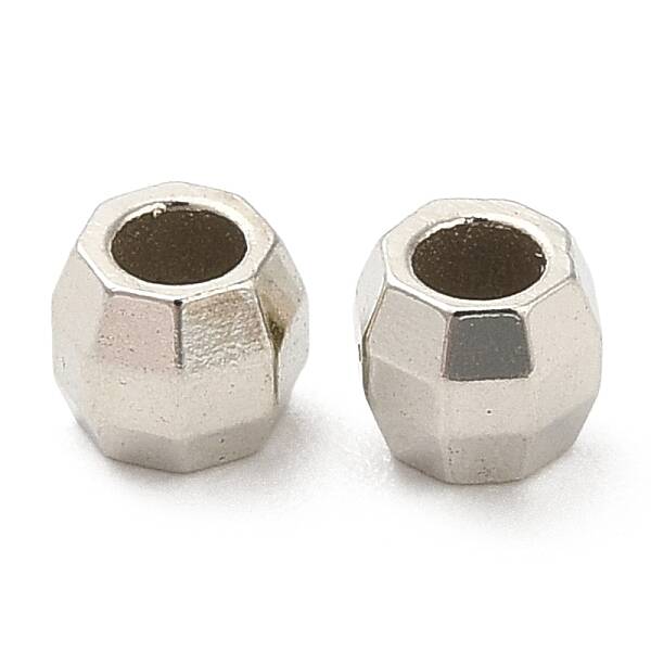 Brass Spacer Beads