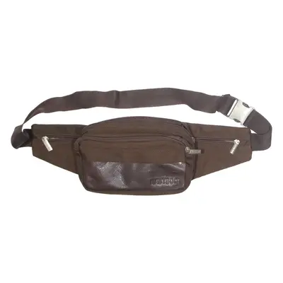NAVYBOOT Mens Bum Bag Brown