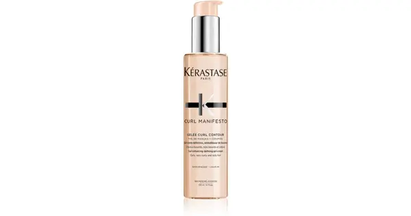 Kérastase Curl Manifesto curly gel 150 ml