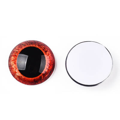 Glass Cabochons