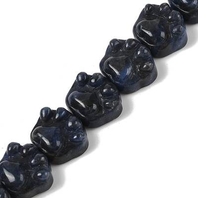 Natural Sodalite Beads Strands