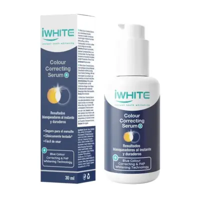 iWhite Color Corrector Serum 30ml