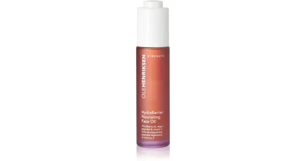OLEHENRIKSEN Strength Hydrabarrier nourishing face oil with peptides 30 ml