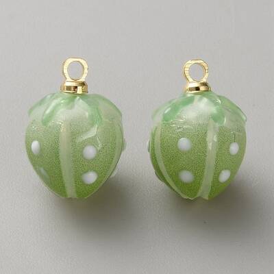 Platic Pendants