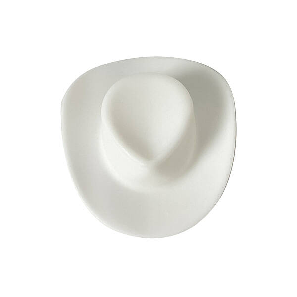 Plastic Mini Western Cowboy Cowgirl Hat