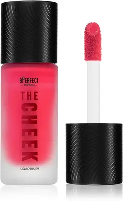 BPerfect The Cheek blush Fuchsia Flush 15ml color liquid