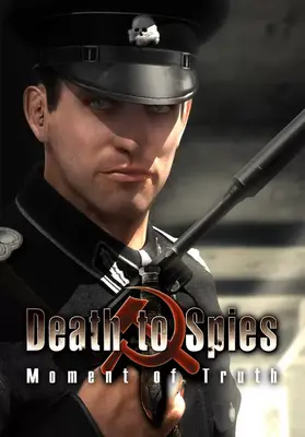 Death to Spies: Moment of Truth RU+CIS | Steam