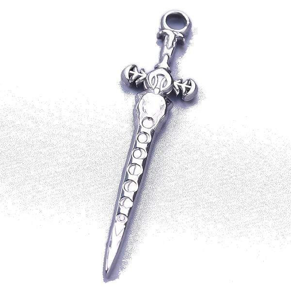 304 Stainless Steel Pendants