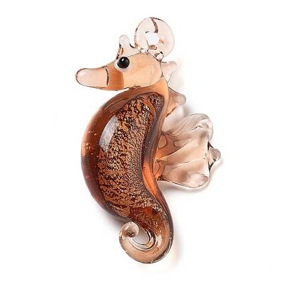Handmade Lampwork Pendants