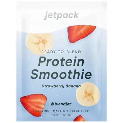 JetPack Protein Smoothie