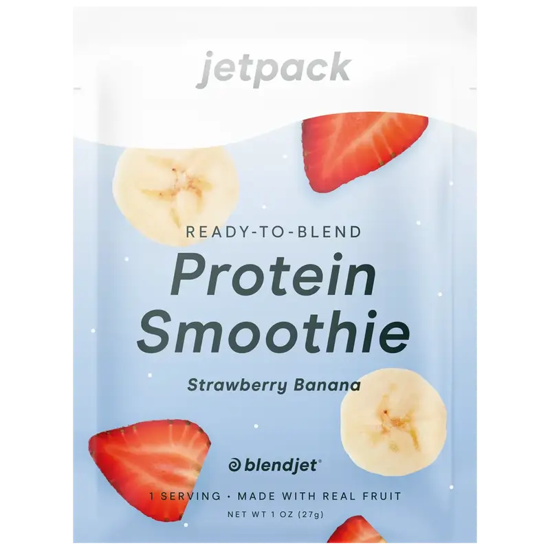 JetPack Protein Smoothie