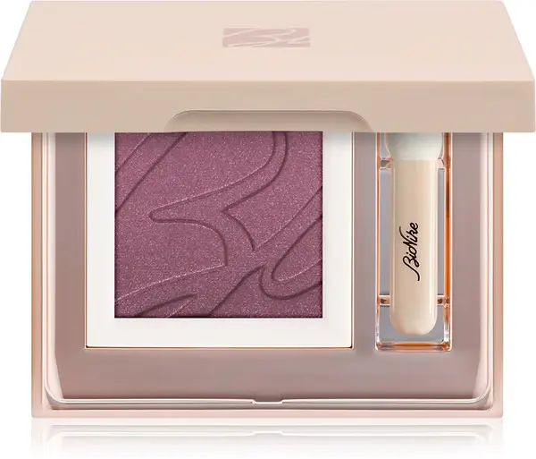 BioNike Color Silky Touch Satin Effect Eyeshadow with Applicator 420 Amethyste 3 g
