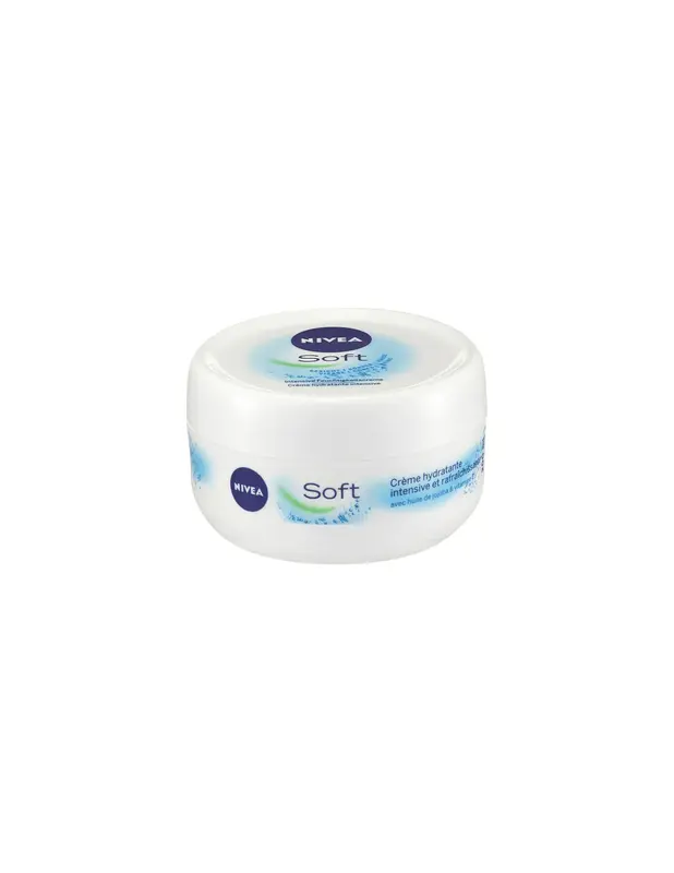 Nivea Soft Body Cream 200ml