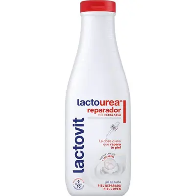 Gel Lactovit Lactourea 550ml