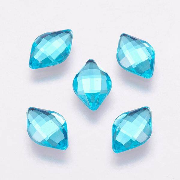 Taiwan Acrylic Rhinestone Cabochons