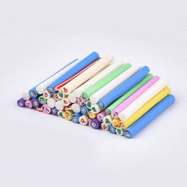 Handmade Polymer Clay Nail Art Decoration