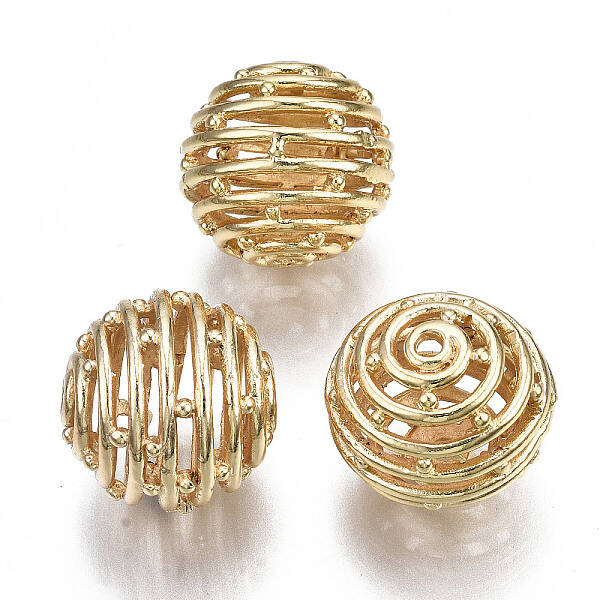 Brass Beads