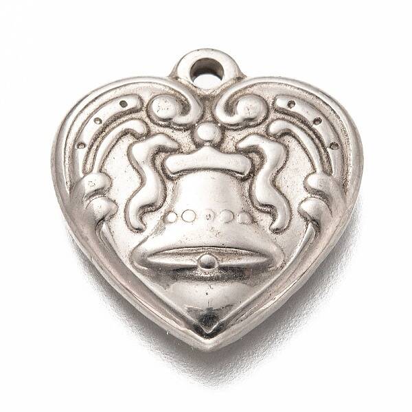 Non-Tarnish 304 Stainless Steel Pendants