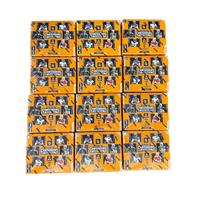 (12 Box) Panini Contenders 2024 NFL Sports Trading Cards
