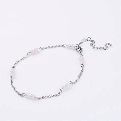304 Stainless Steel Chain Anklets
